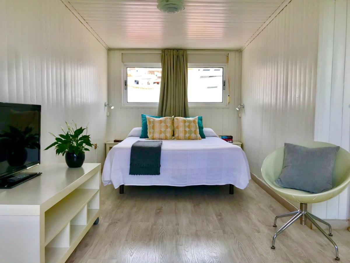 Hostal Guadalupe Τορρεμολίνος Εξωτερικό φωτογραφία
