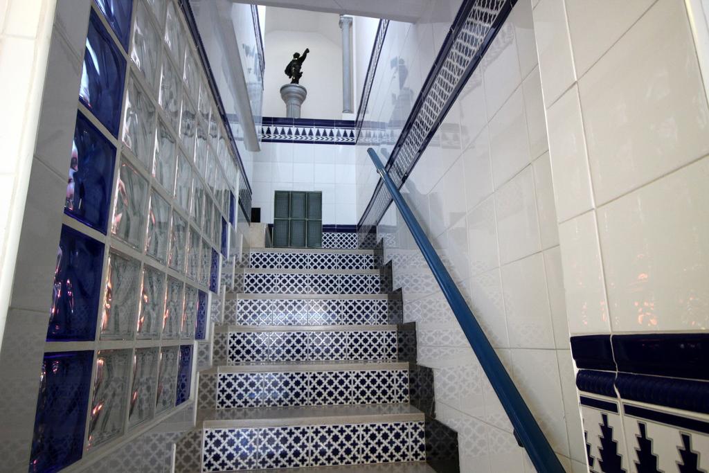 Hostal Guadalupe Τορρεμολίνος Εξωτερικό φωτογραφία