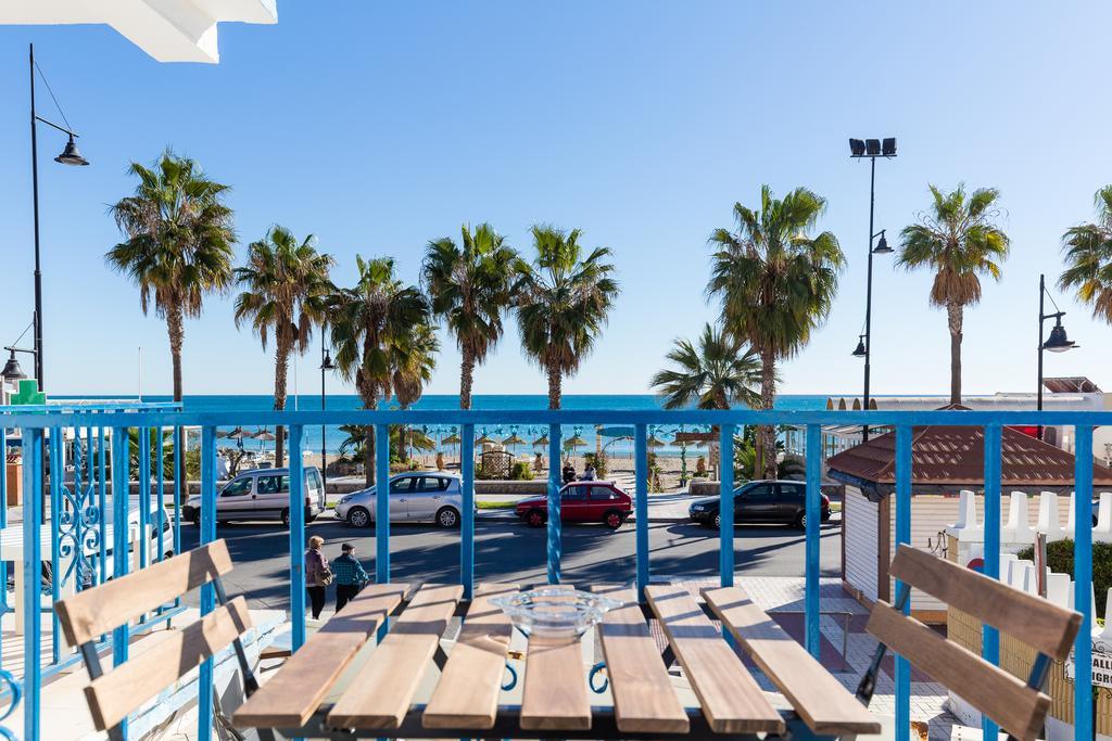 Hostal Guadalupe Τορρεμολίνος Εξωτερικό φωτογραφία
